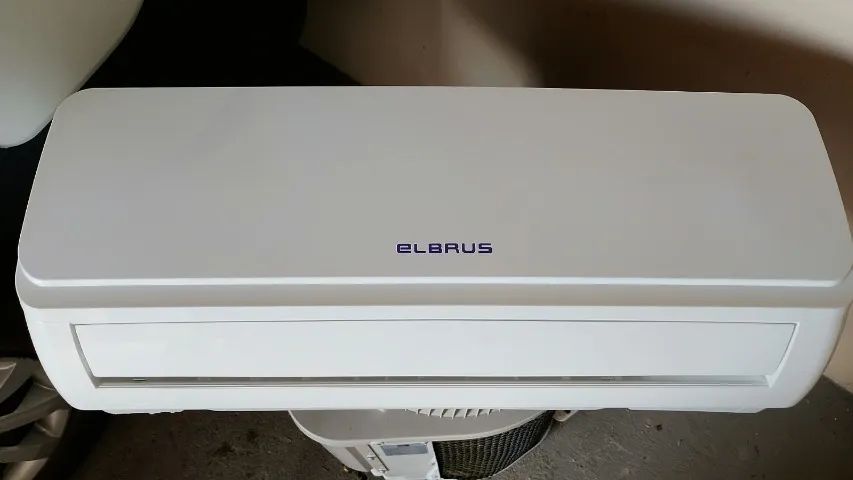 Ar Condicionado Split Elbrus 12.000 BTUs - Foto 3
