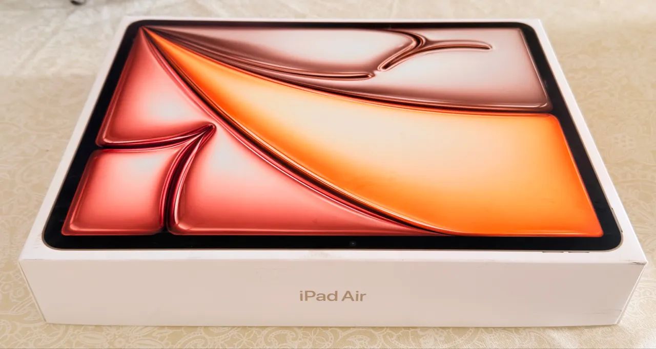 Apple iPad Air 13 polegadas - LACRADO - Foto 4