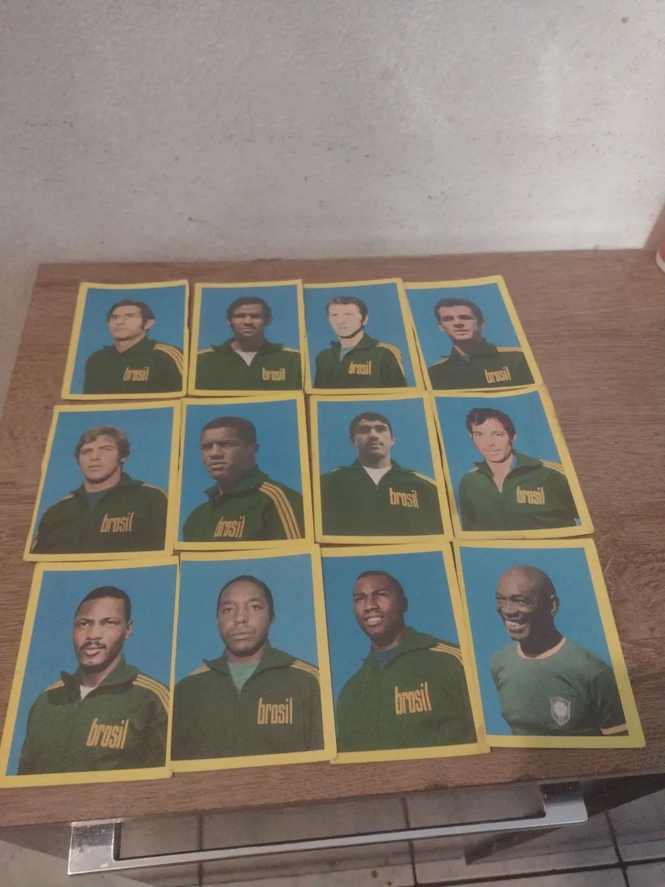 Lote de mini_poster álbum equipe 69  - Foto 2