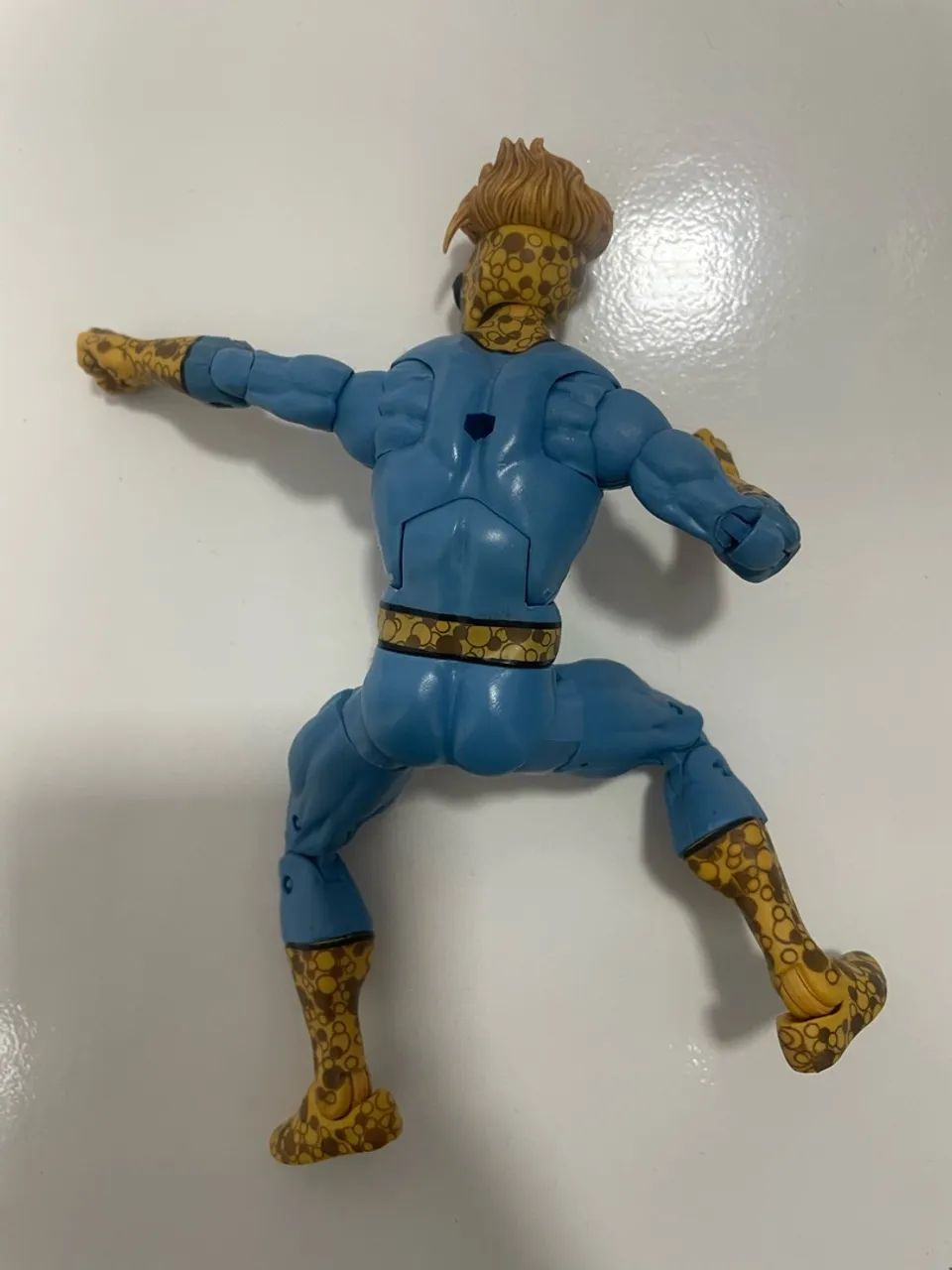 Speedball Marvel Legends [ PERFEITO ESTADO ] - Foto 2