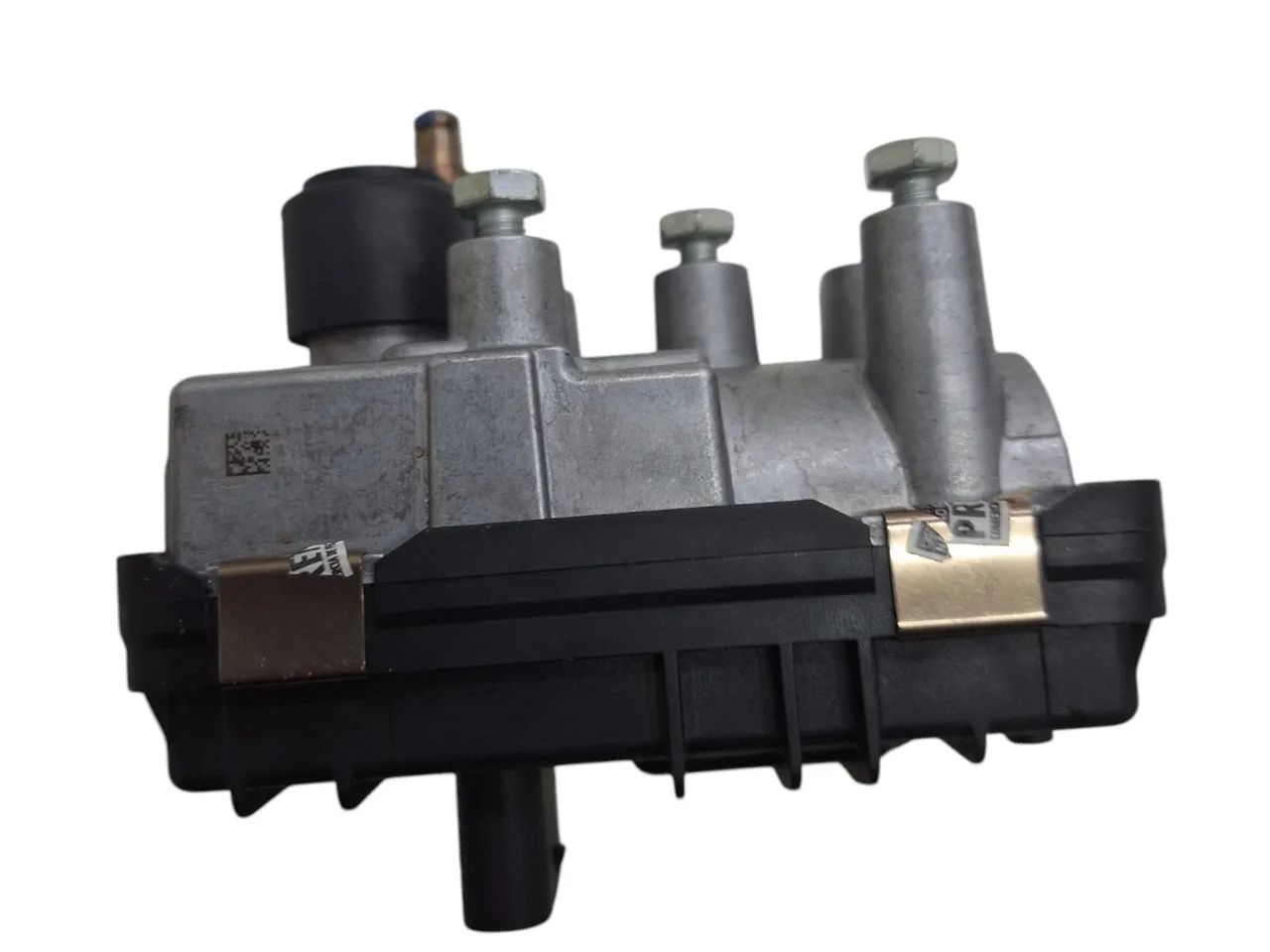 Atuador Turbina Vw Amarok 3.0 V6 2020 / 2021 N *2