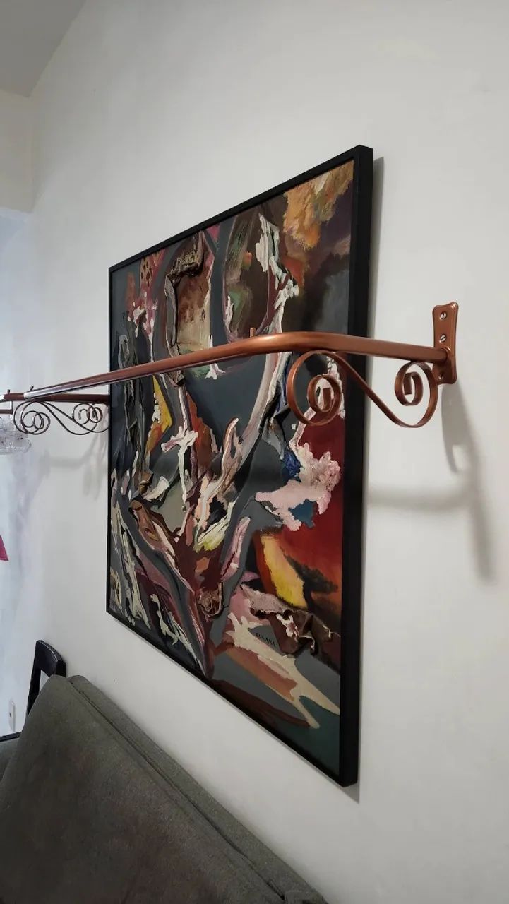 Vendo duas araras de loja  - Foto 2