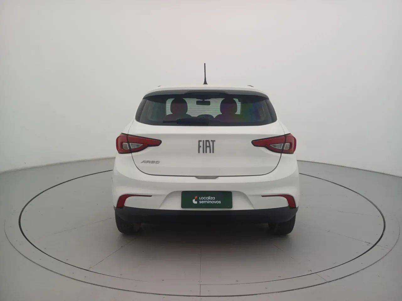 Fiat Argo DRIVE 1.0 6V Flex, foto 4 de 18