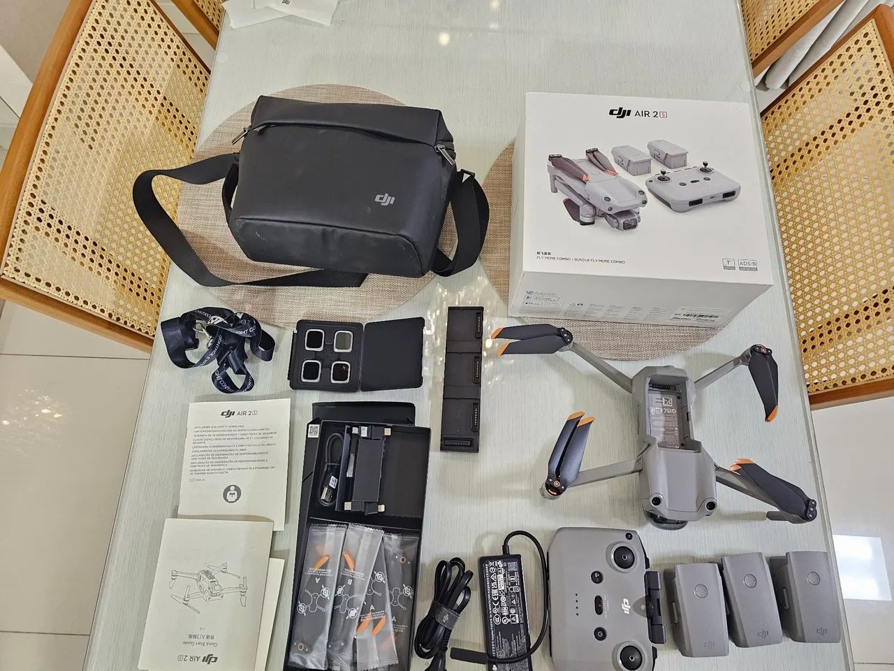 Drone DJI Air 2S Fly More Combo - Foto 3