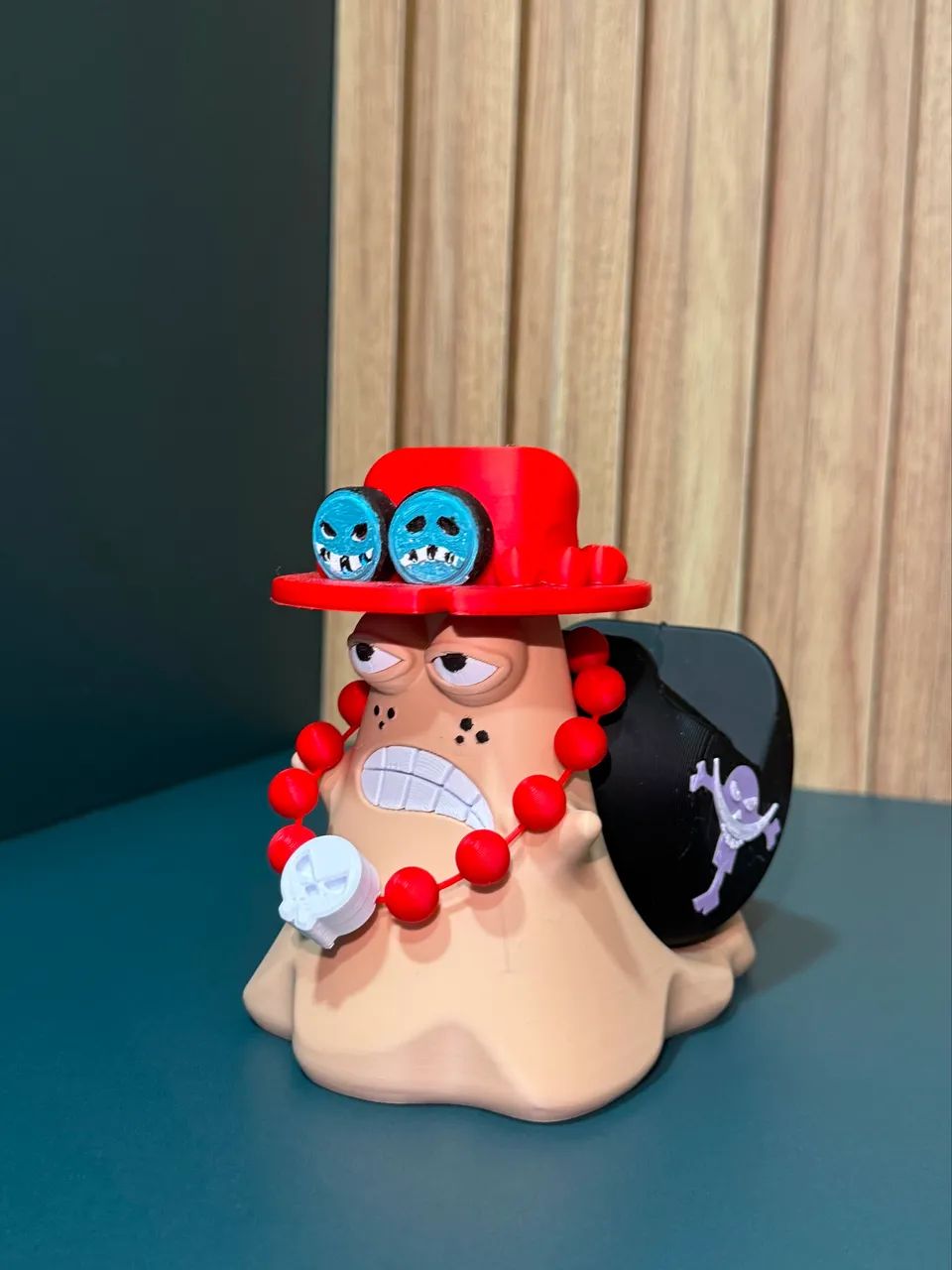 Suporte para controle One Piece - Foto 2