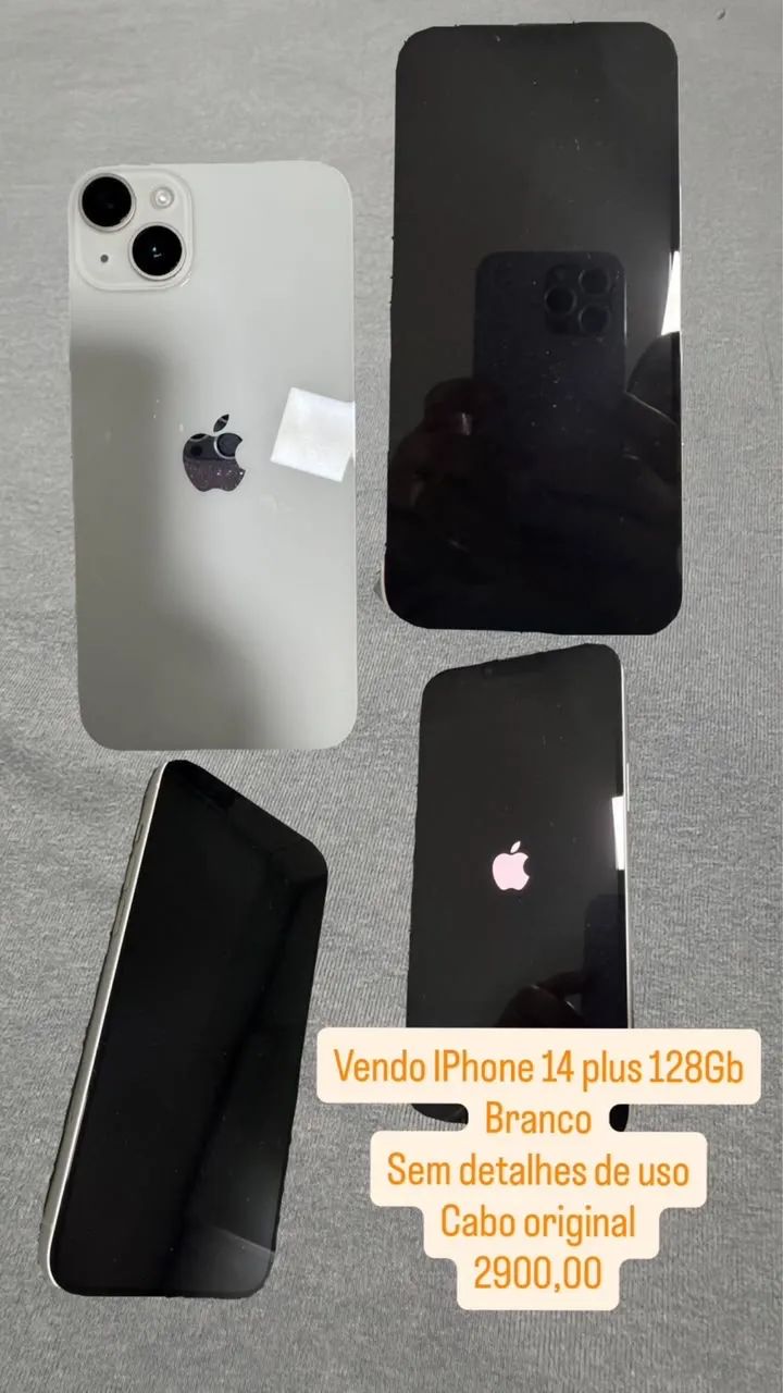 iPhone 14 Plus 128Gb 