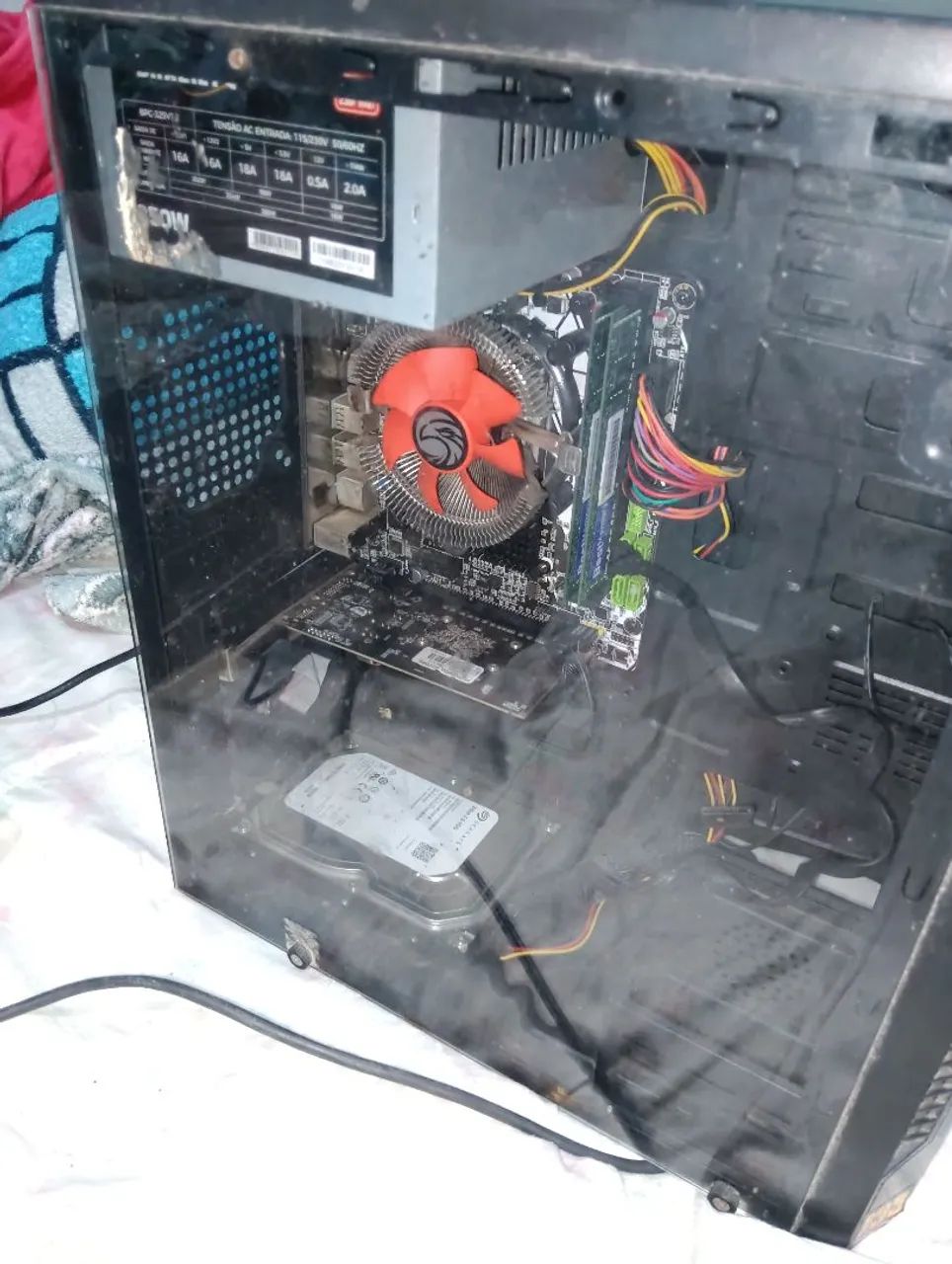 Vendo Pc gamer completo  - Foto 3
