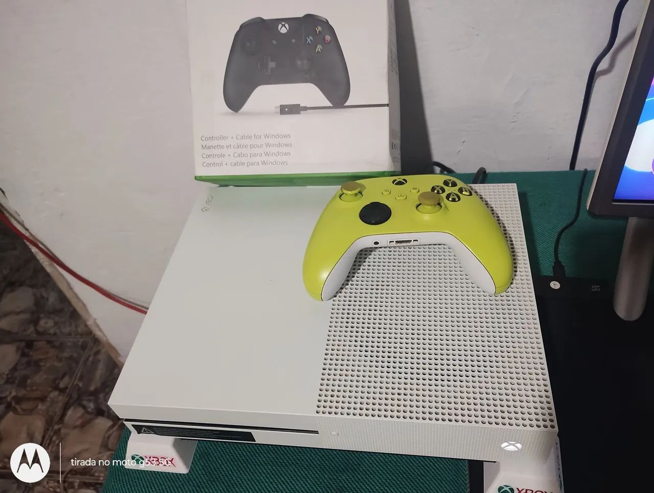 Xbox one S 1TB  - Foto 3