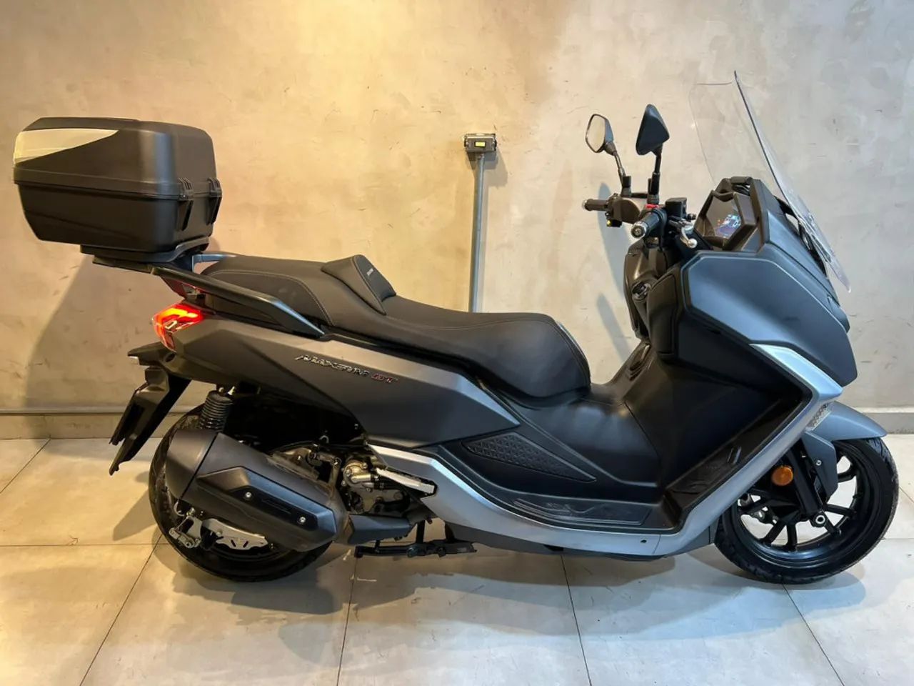 DAFRA MAXSYM 400 GT ABS - Foto 2