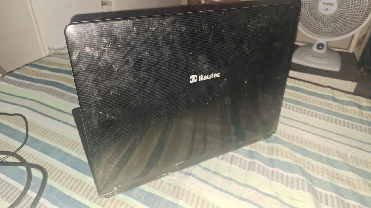 Notebook italtec 