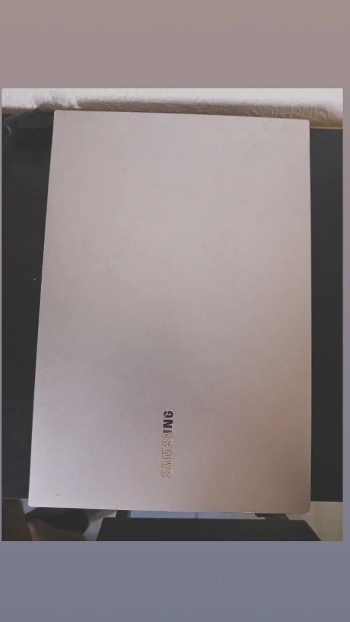 Notebook Samsung  - Foto 2