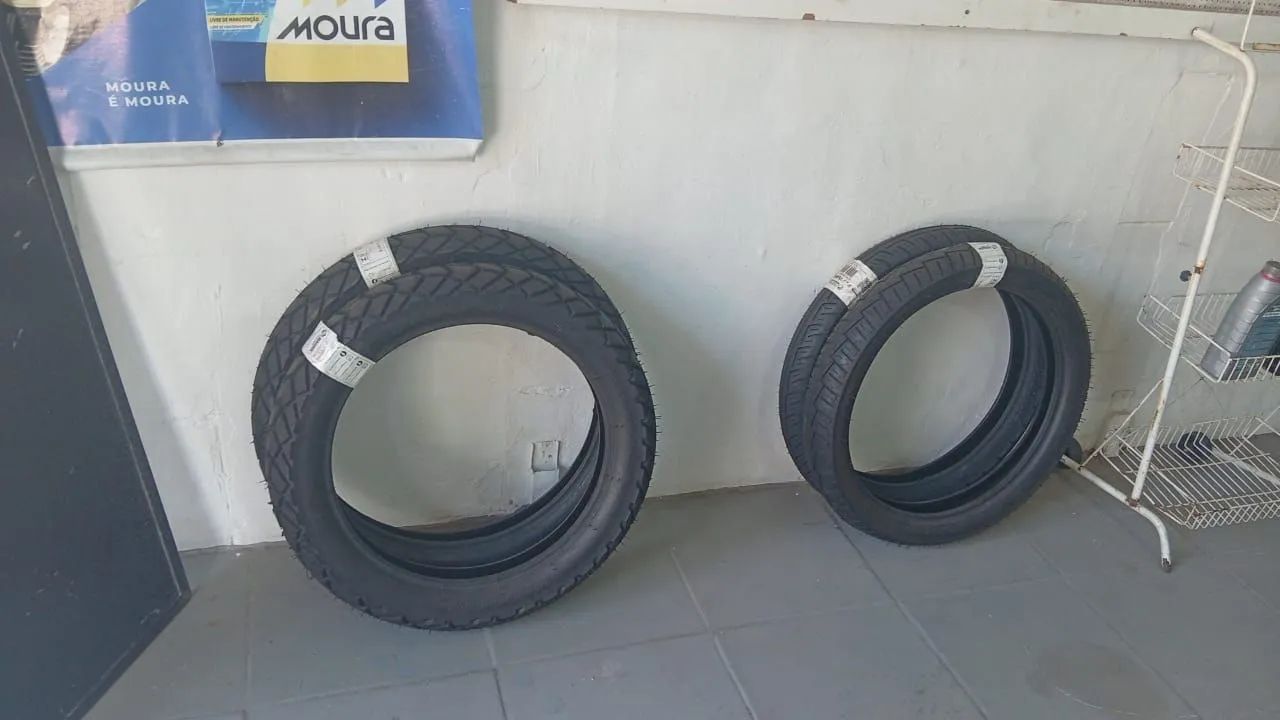 Peças de giro - Para moto - Foto 5