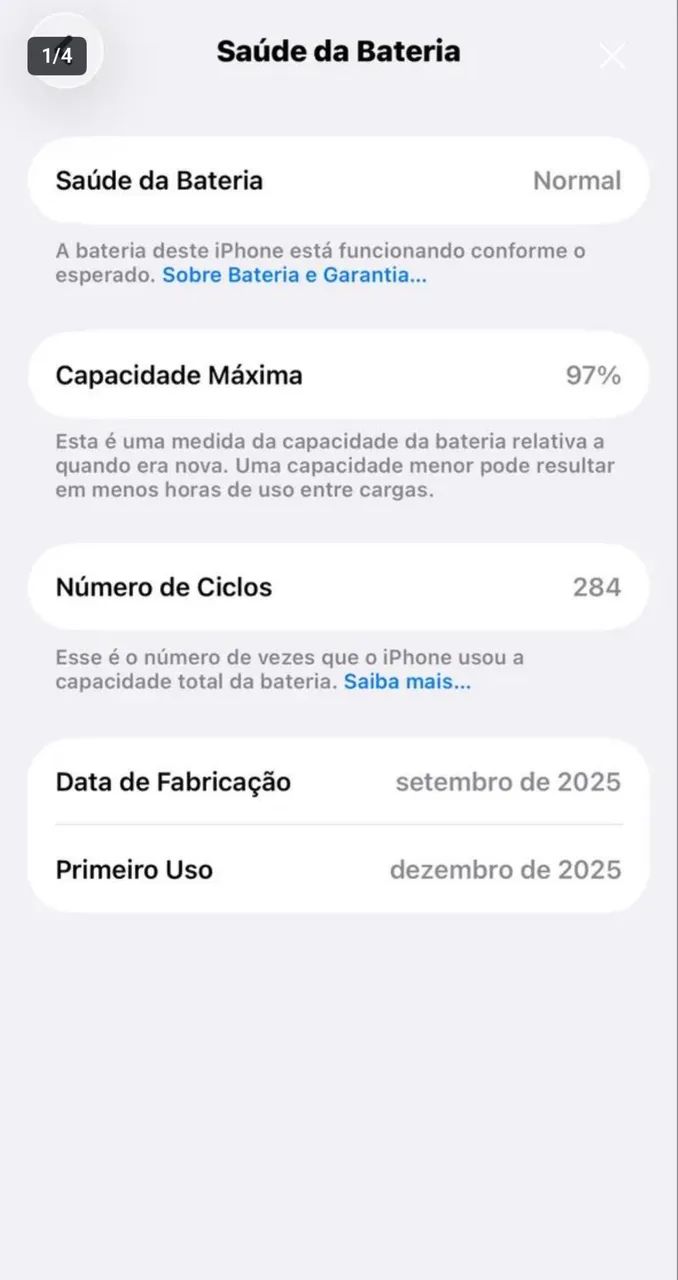 iPhone 256gb - Foto 4