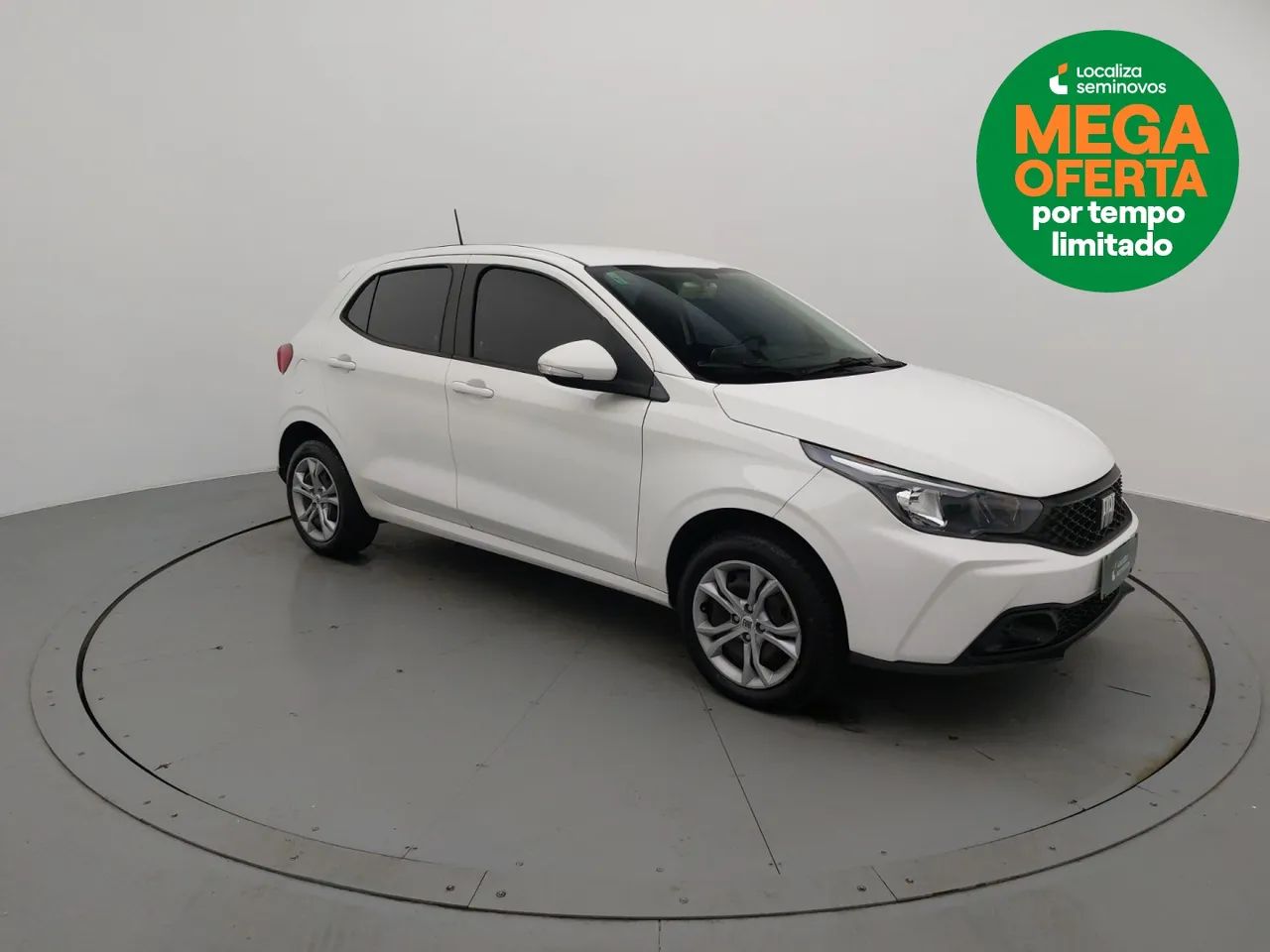 Fiat Argo Drive 1.0 Firefly 2025 - Foto 2