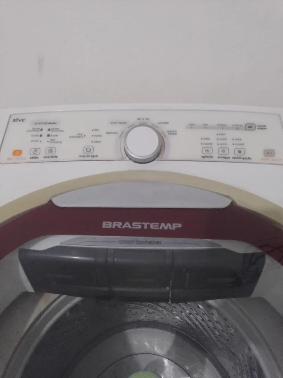 Vendo máquina 