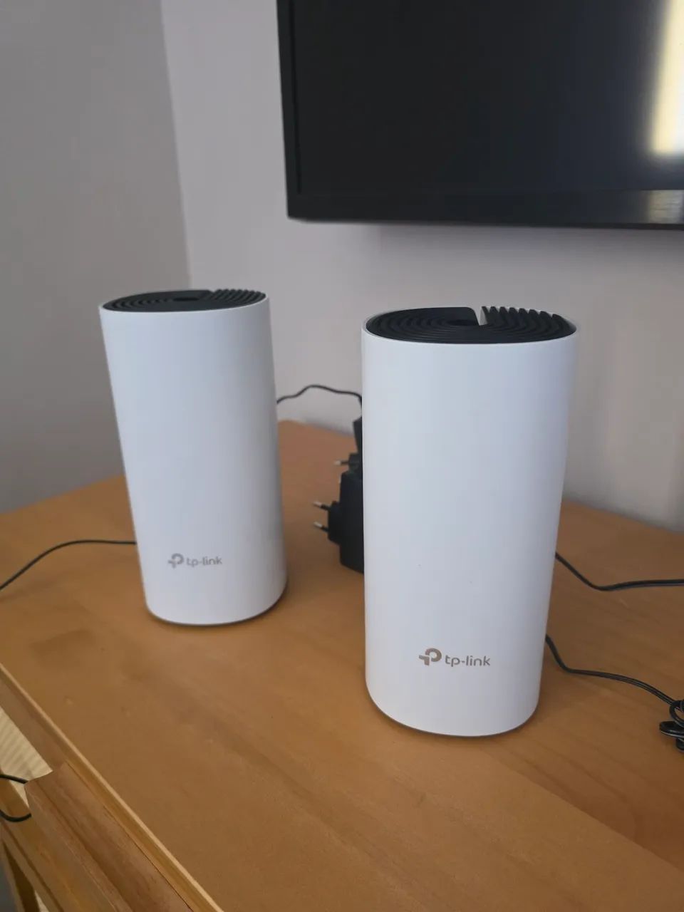 Kit Roteador Mesh TP Link Deco M4 Branco - 2 unidades  - Foto 2