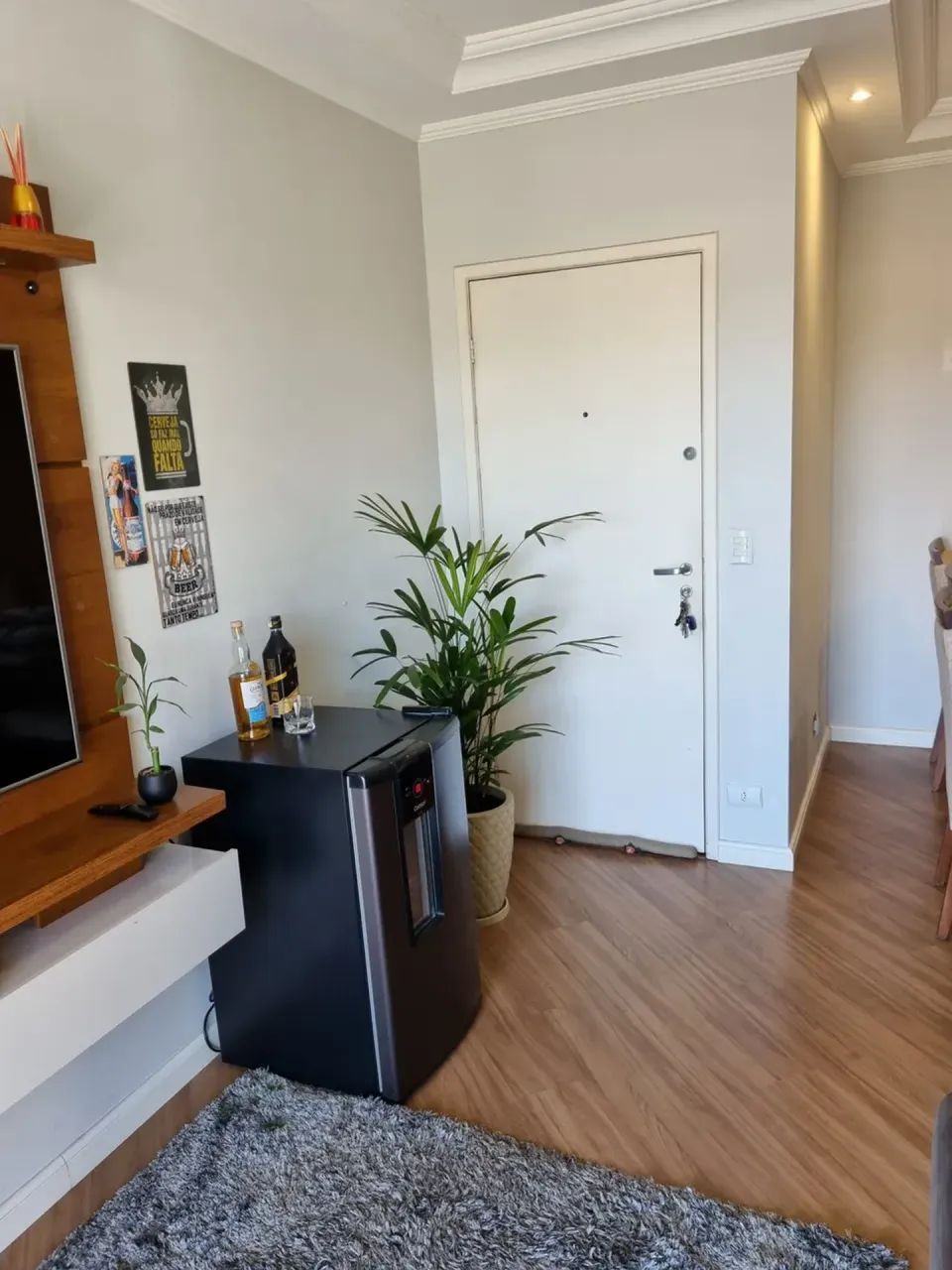 Apartamento Centro SJC | Porteira Fechada, 3 Quartos e 1 Suíte - Foto 3