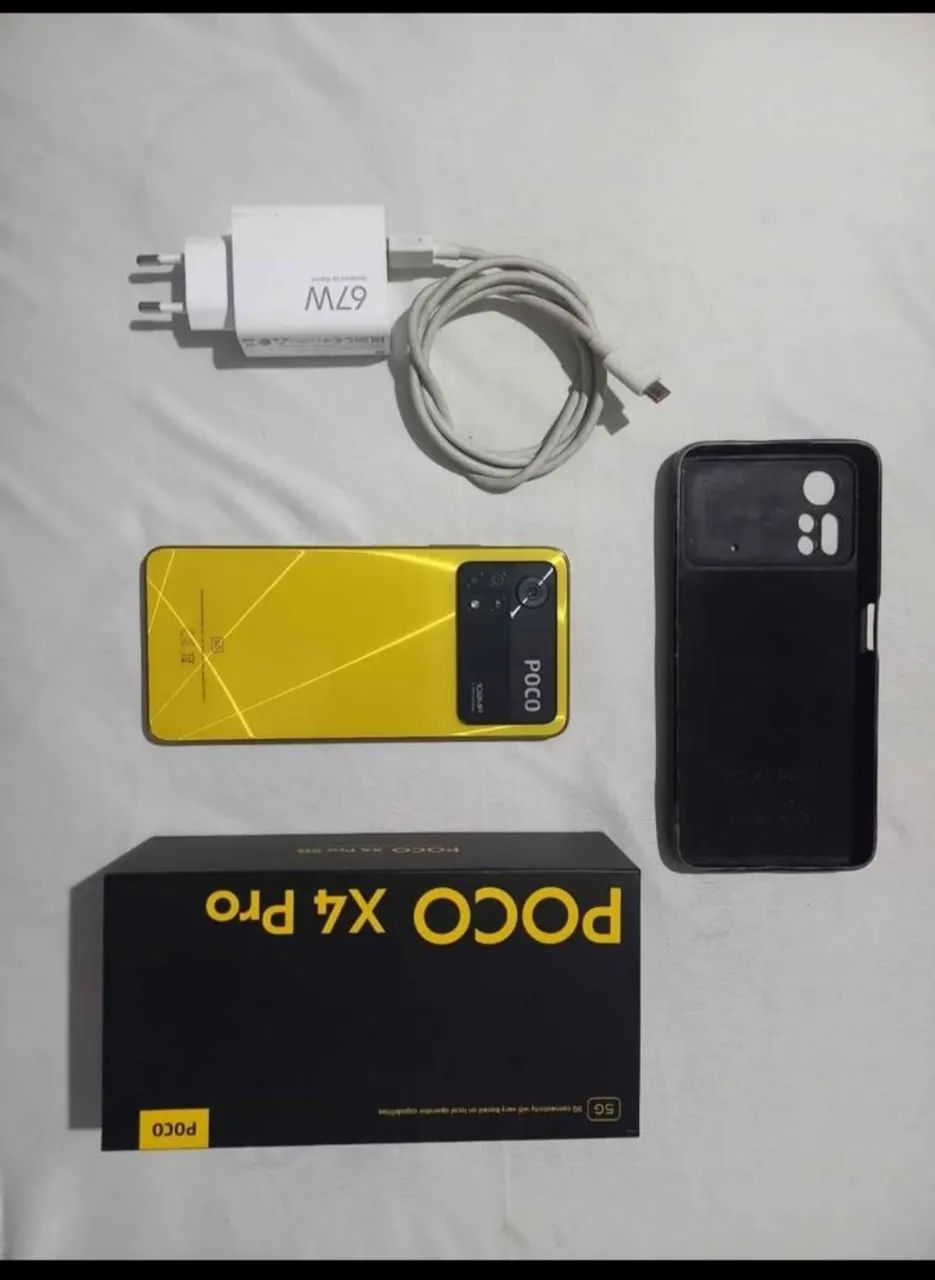 Poco X4 Pro 6G - Foto 2