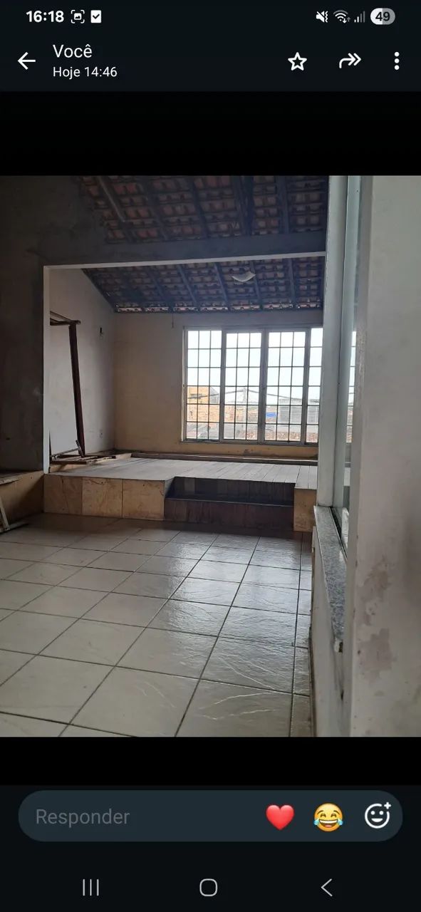 Casa linda com 2/4 no CDP - Foto 3