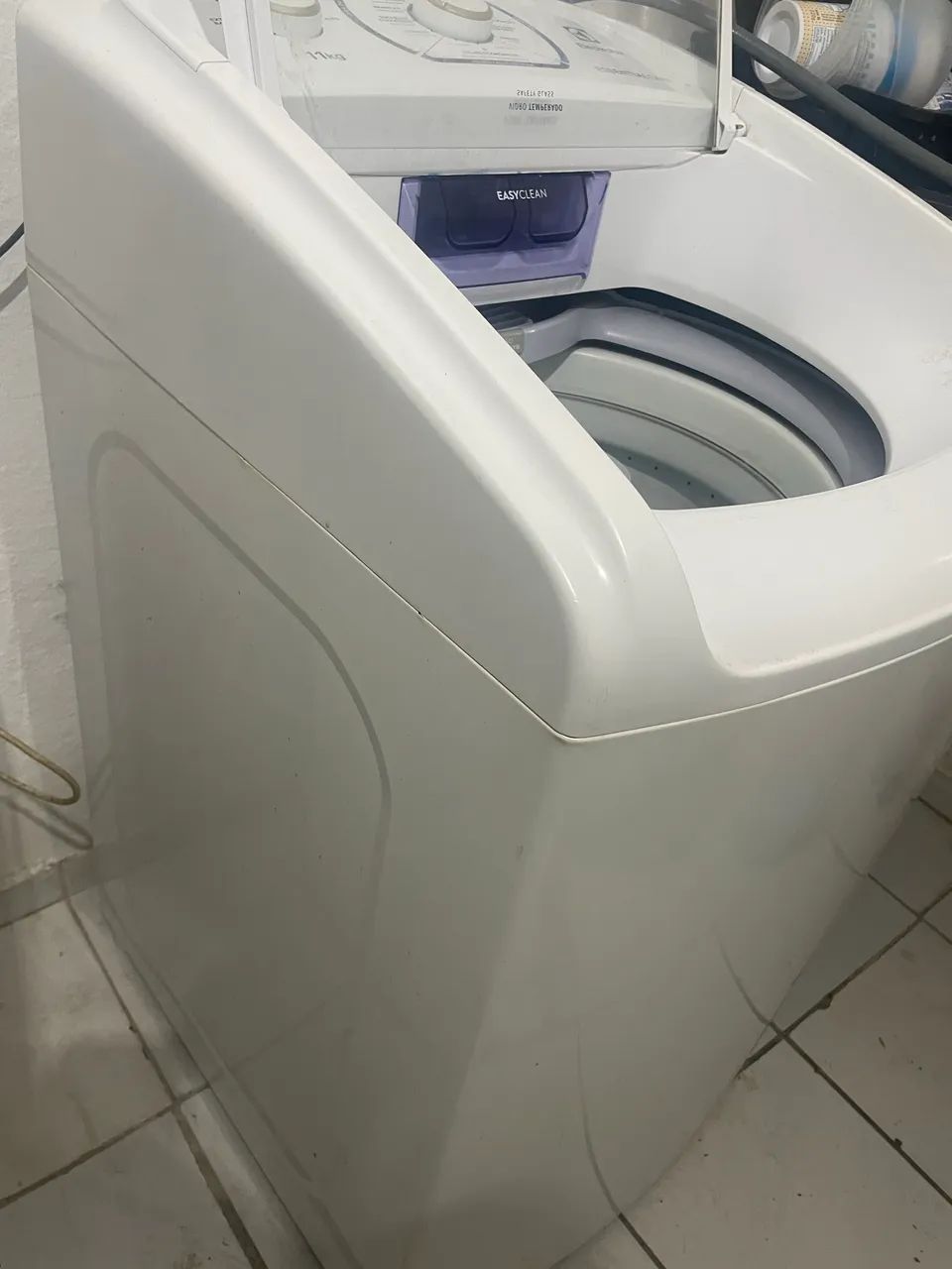 MÁQUINA DE LAVAR
