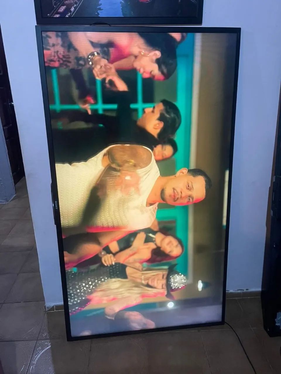 Tv 70 polegadas Sony top  - Foto 5