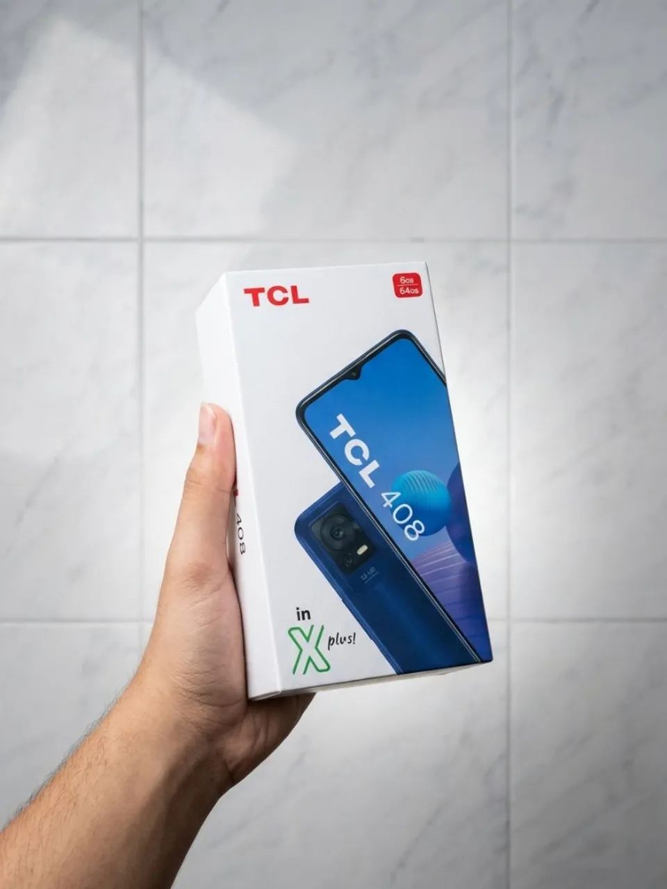 Celular TCL 408