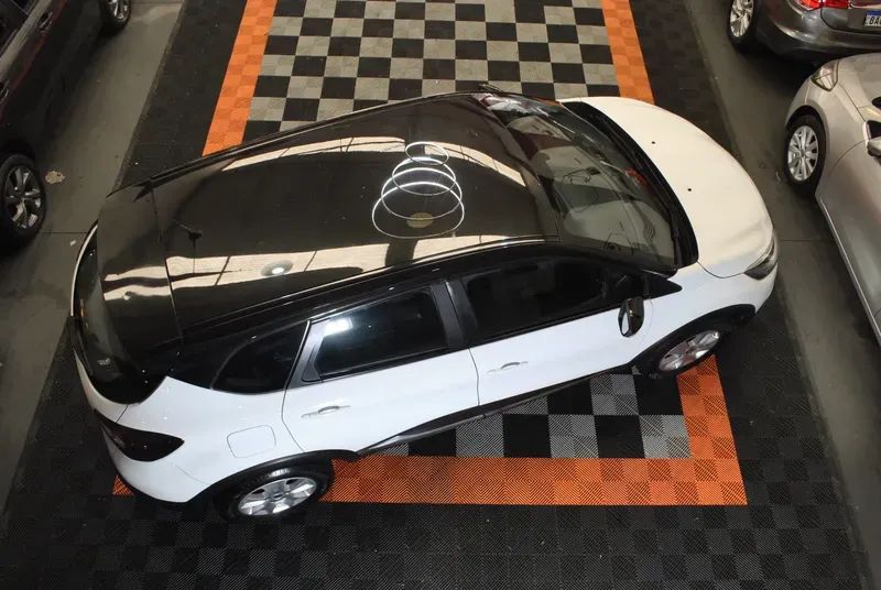 Renault Captur Life 1.6 16V Flex 5p Aut., foto 11 de 17