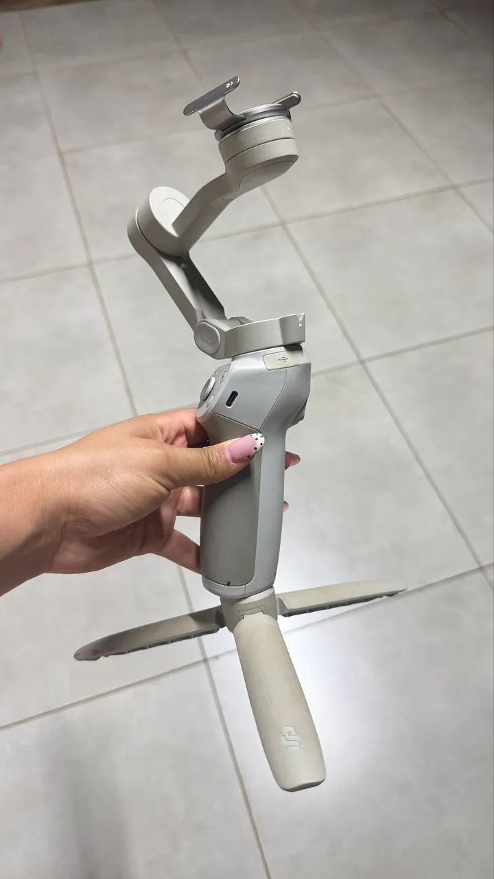 gimbal dji osmo 4 - Foto 2