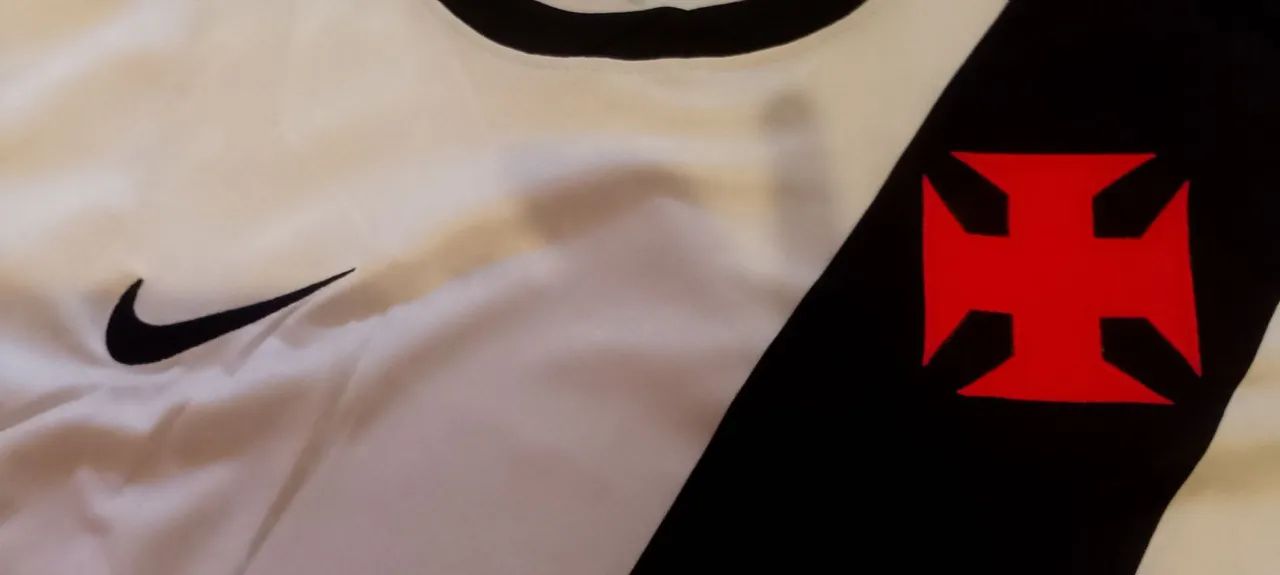 Vendo camisa do Vasco  - Foto 2