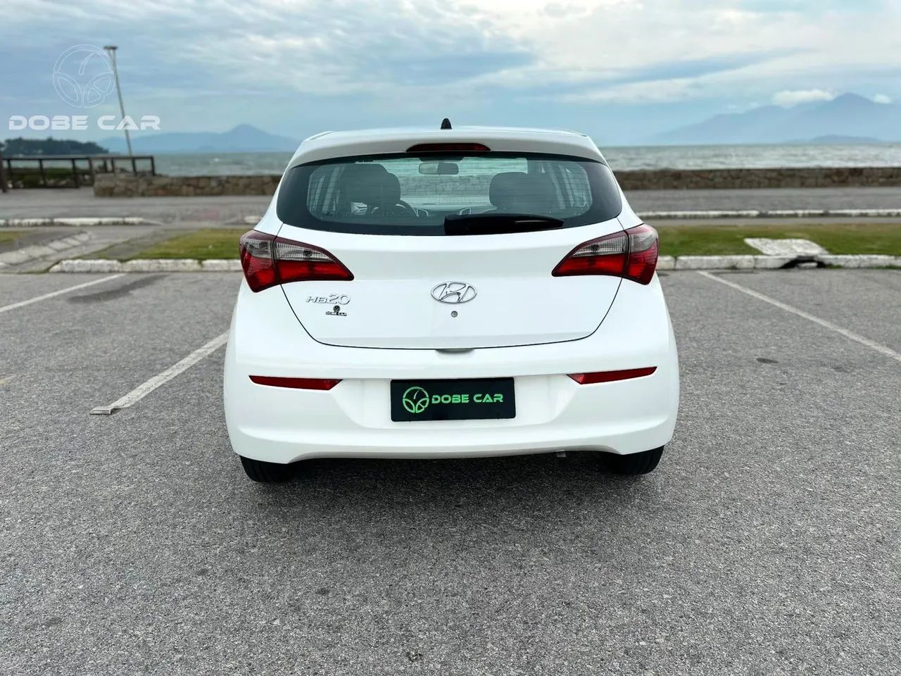 Hyundai HB20 Unique 1.0 Flex 12V Mec. 2019 - Foto 5