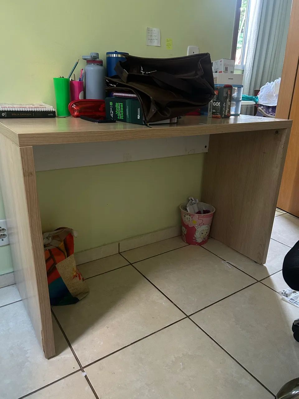 mesa de escritório 