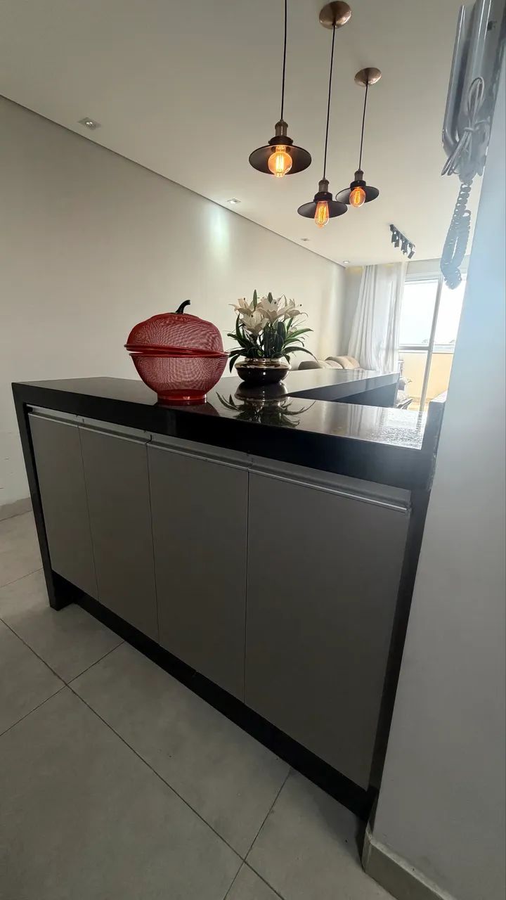 Apartamento Mobiliado com Móveis Planejados e Lazer Completo à Venda - Foto 2