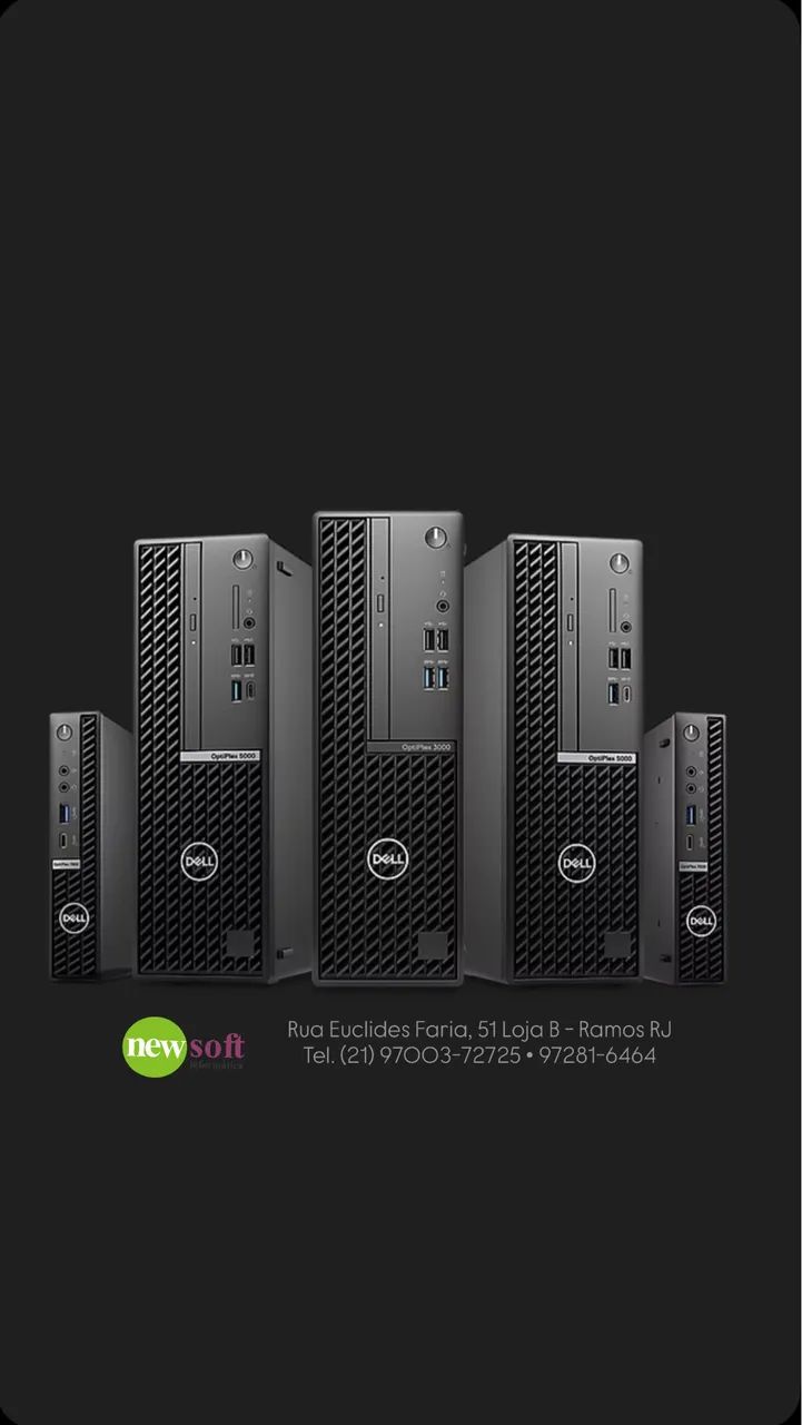 Computadores DELL 