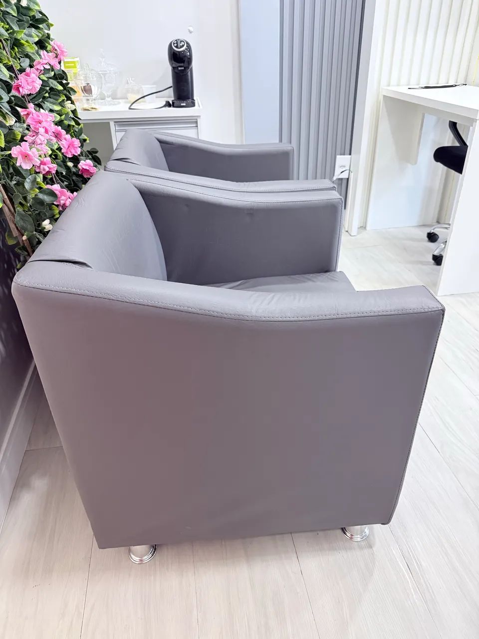 Poltronas de salão  - Foto 2