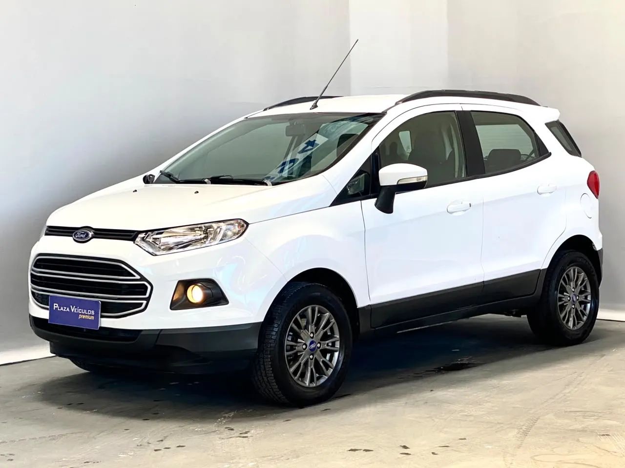 Ford Ecosport EcoSport SE 1.6 16V Flex 5p Aut. 2017