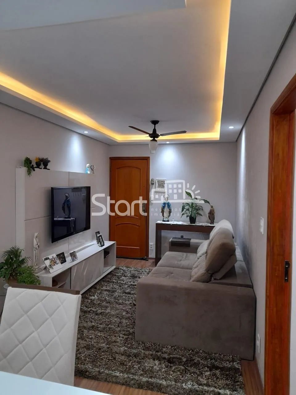 apartamento - Chácaras Campos Elíseos - Campinas