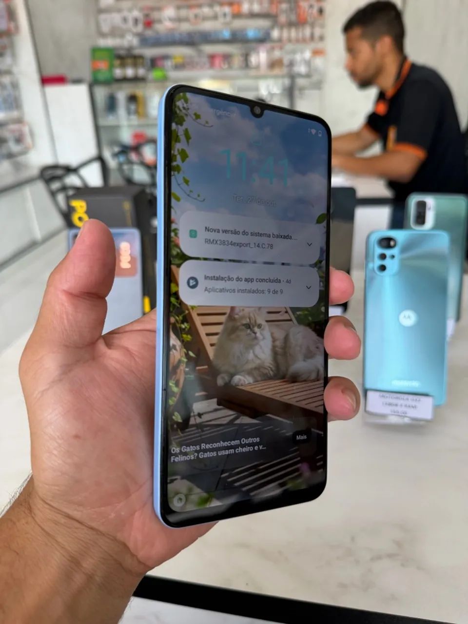 Realme note 50 - Foto 2