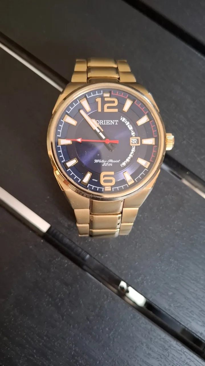 Relógio Orient
