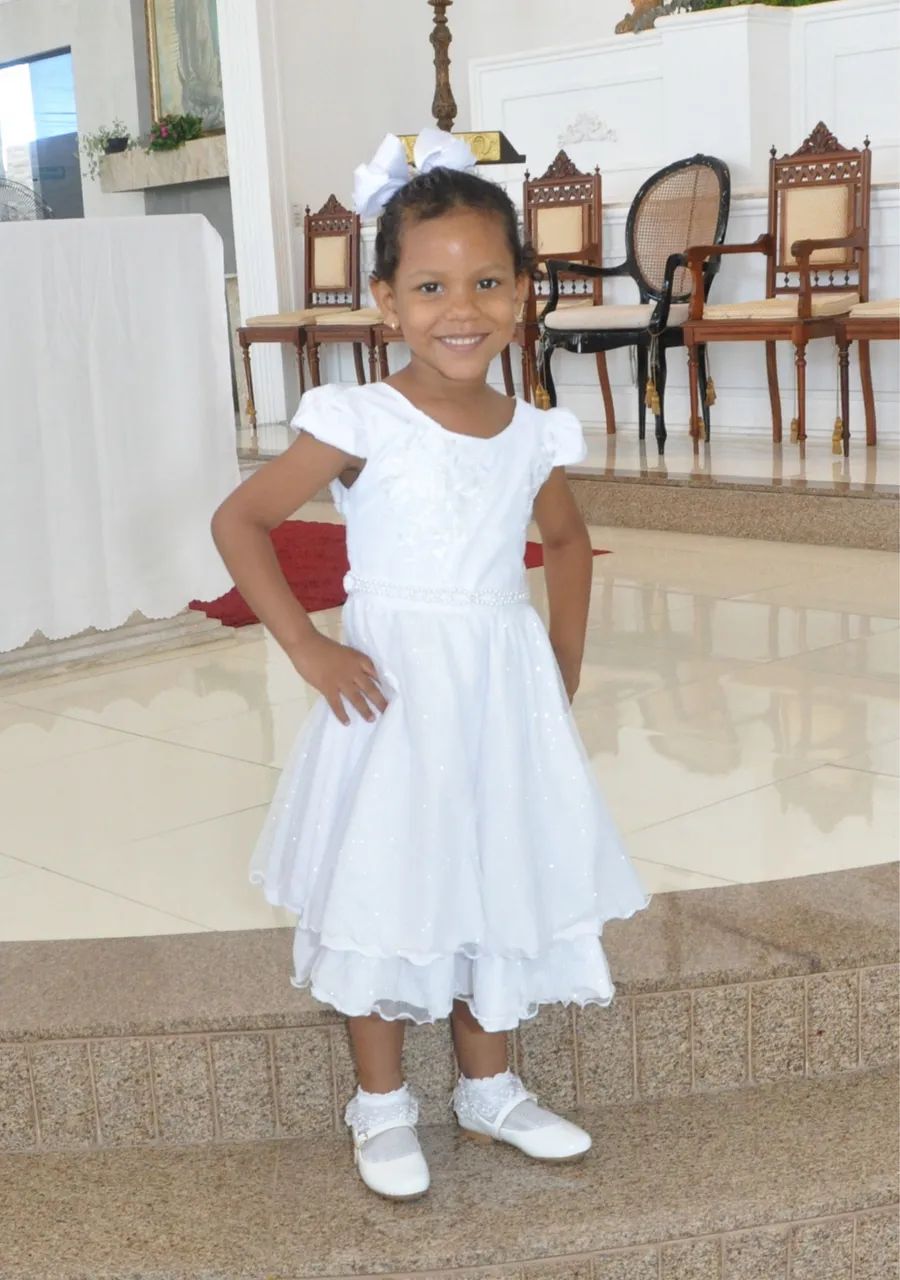 Vestido de batizado  - Foto 2