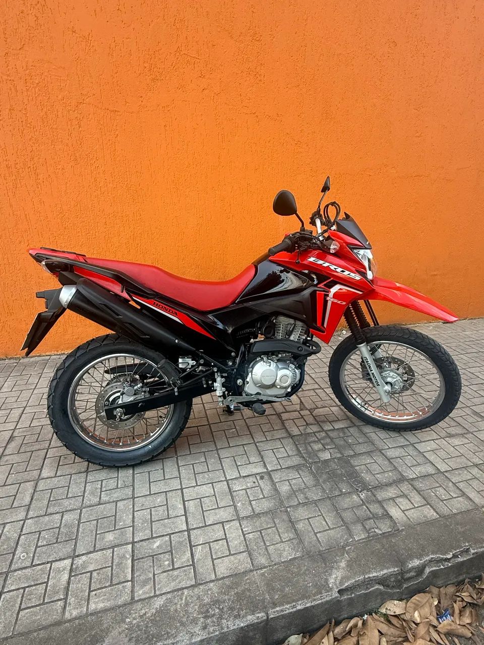 Bros 160  - Foto 2
