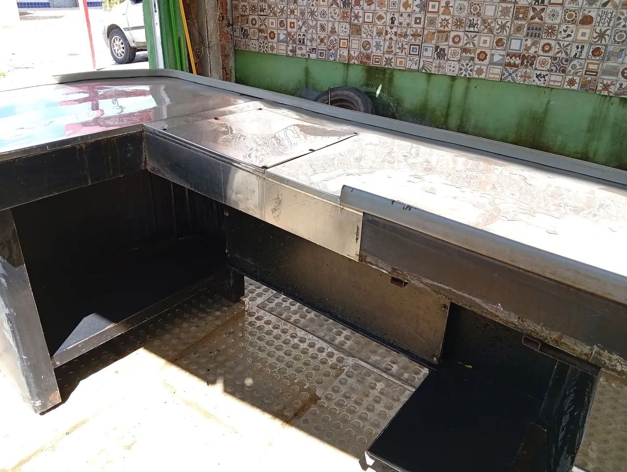 Caixa de supermercado  - Foto 5