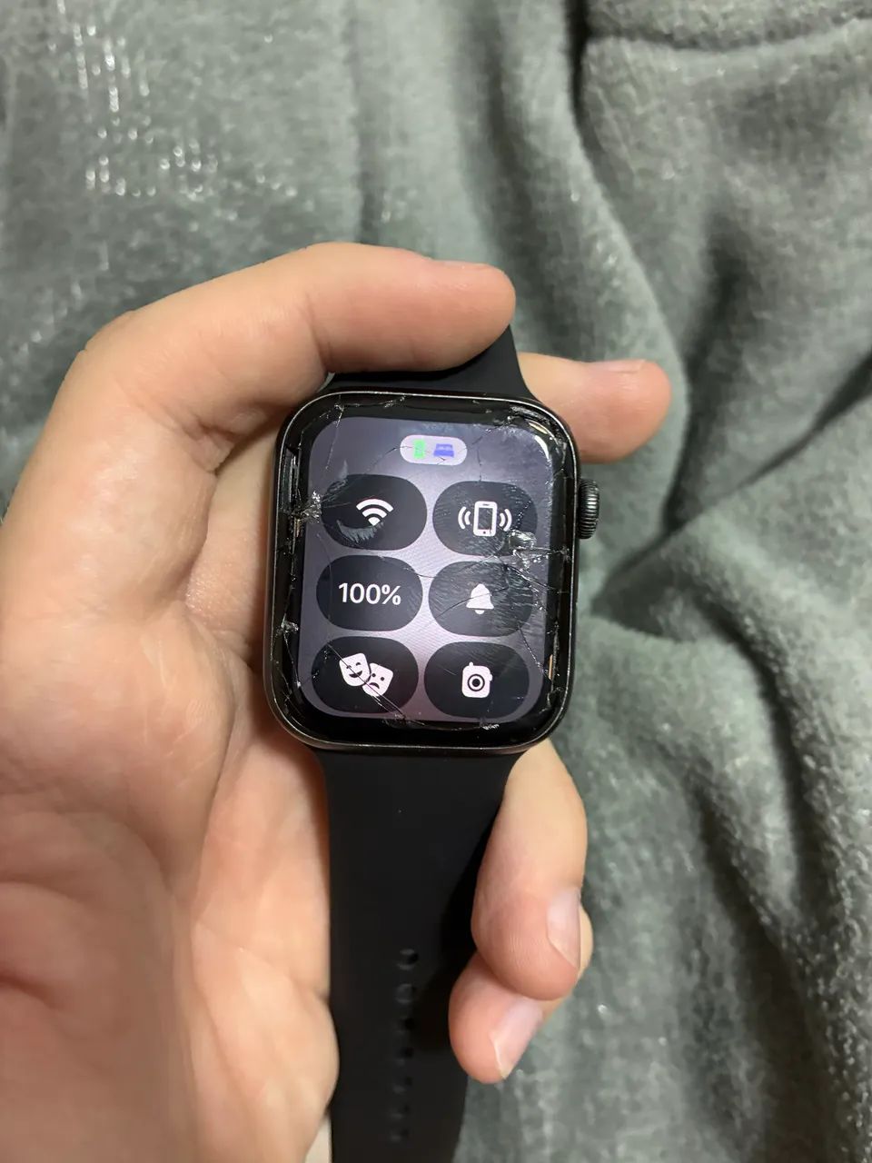 Apple Watch SE - Funcionando Perfeitamente