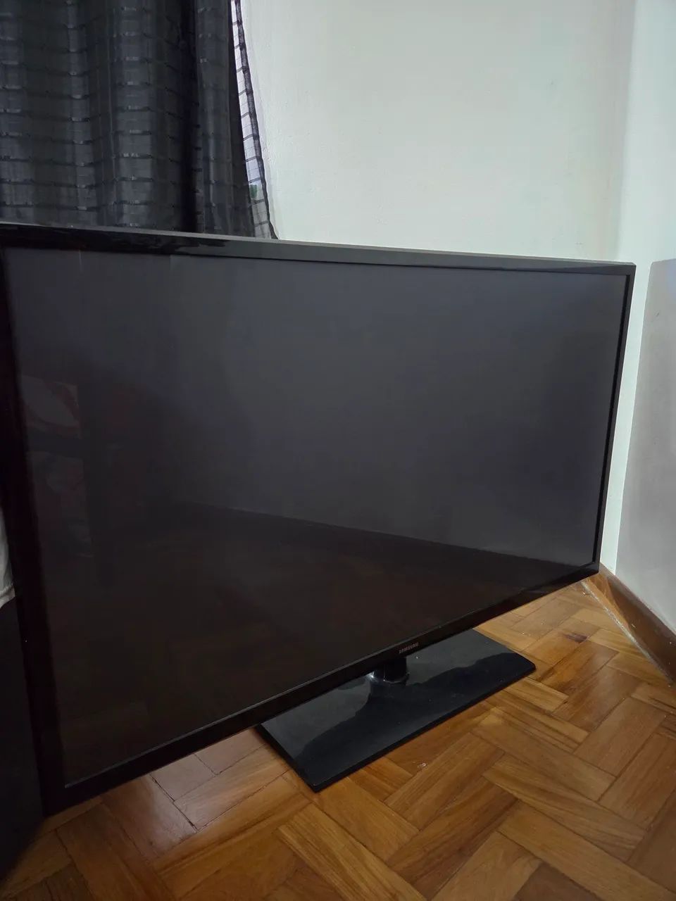 TV Samsung 52 polegadas com defeito ? para conserto ou peças