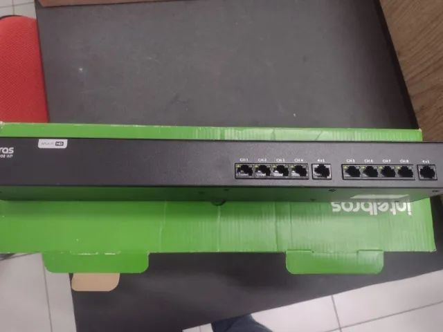 Power Balun 8 Canais Intelbras Vb 3008 Wp - Foto 2