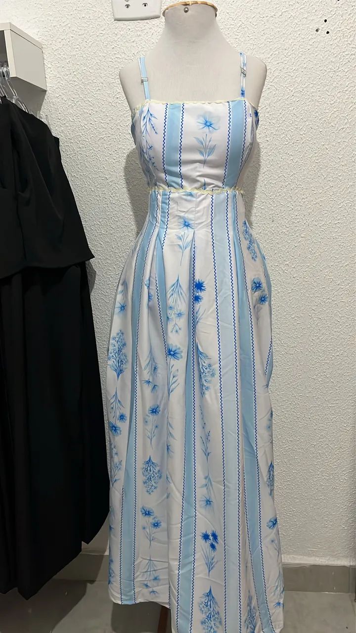 Vestido cristal 