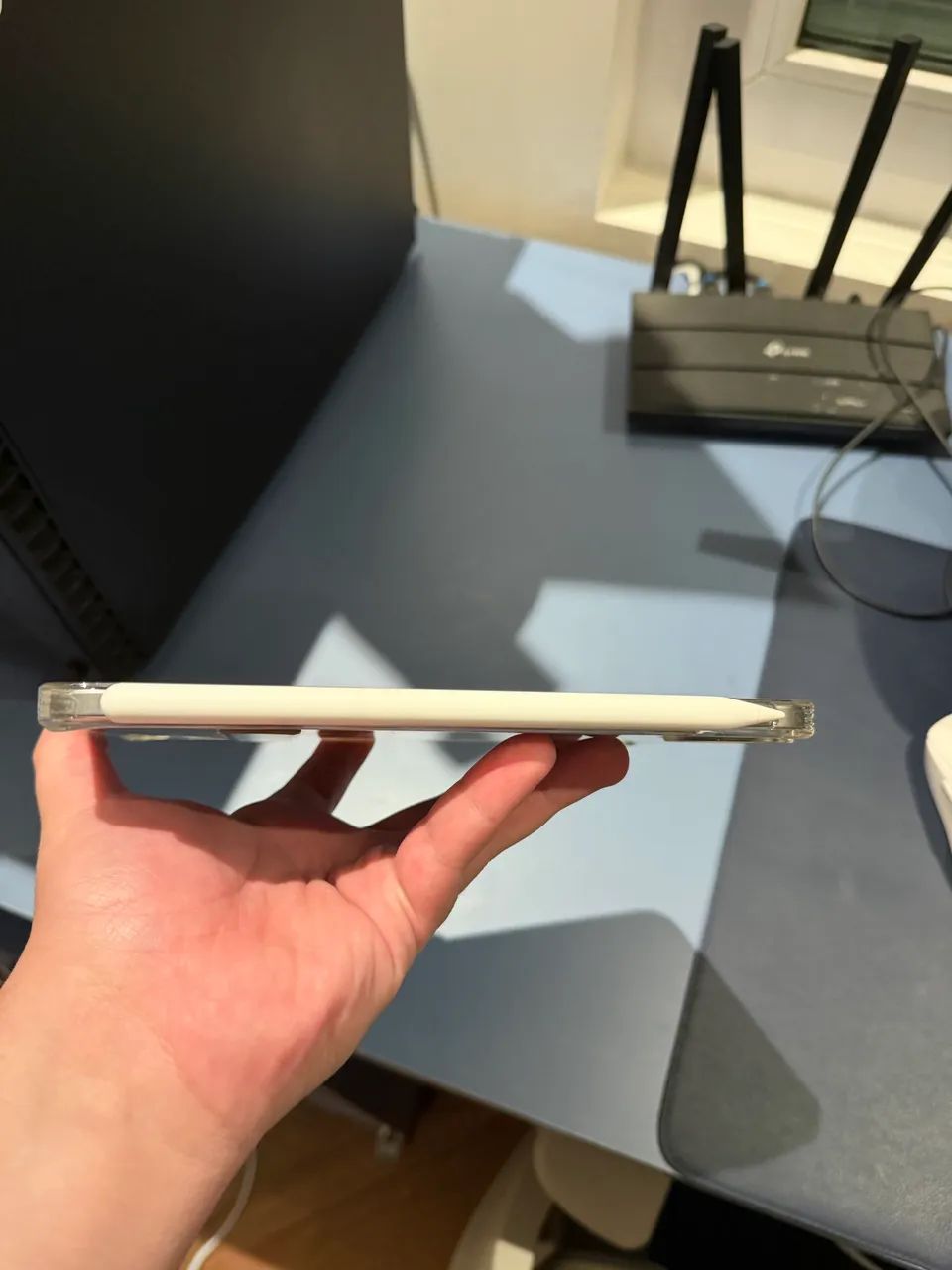 iPad Mini 7ª Geração + Apple Pencil Pro - Foto 5