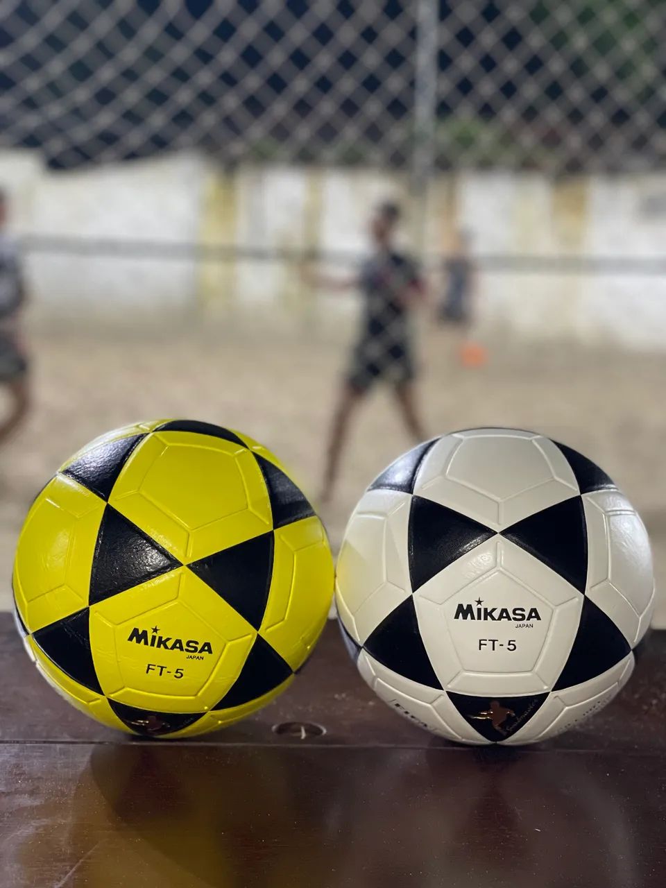 Bola mikasa ft5 - Foto 2