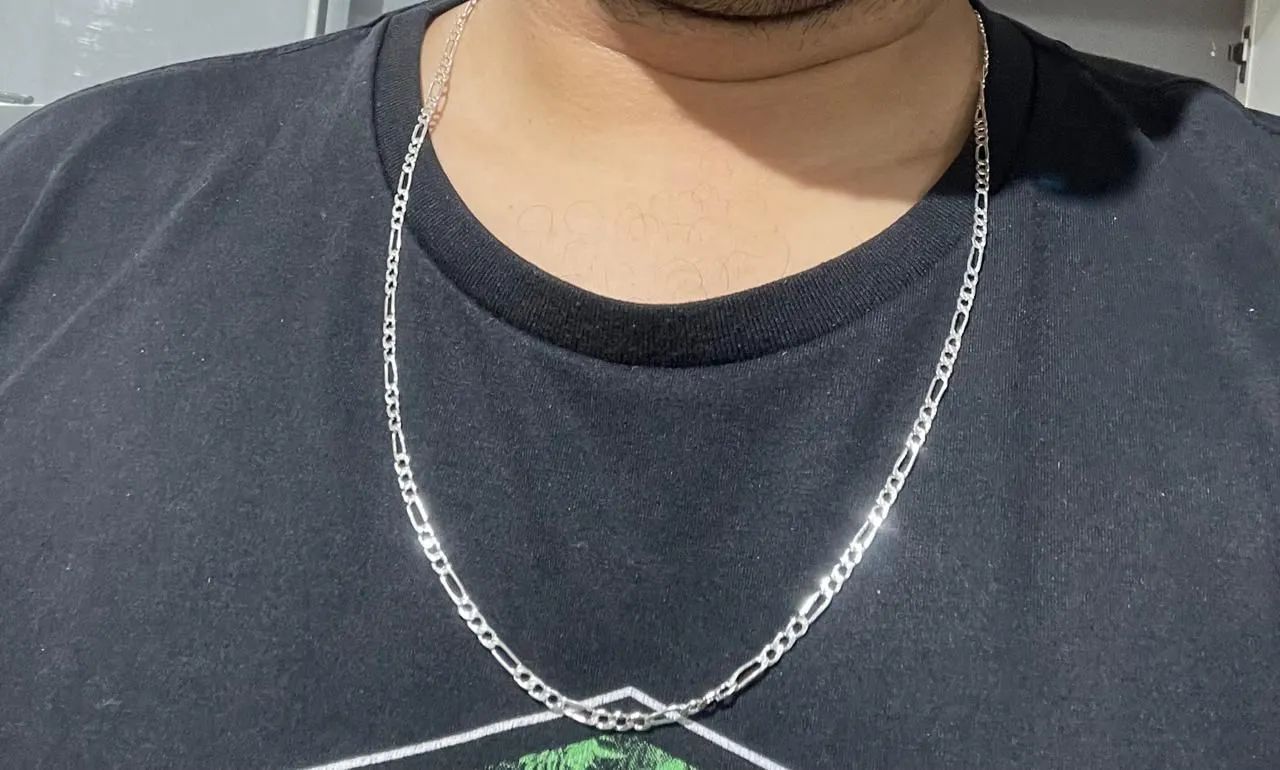 Cordão Prata