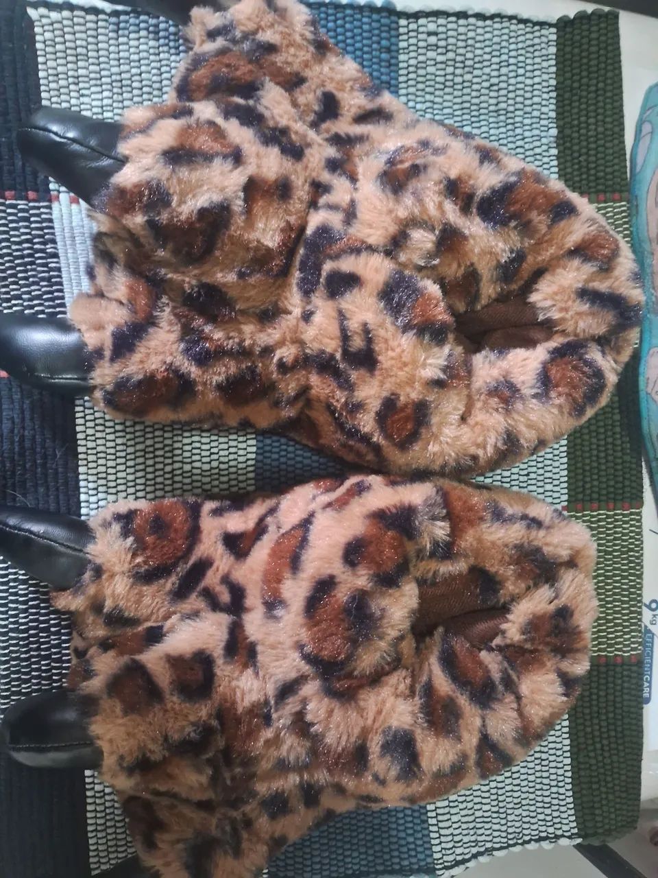 Pantufa Oncinha