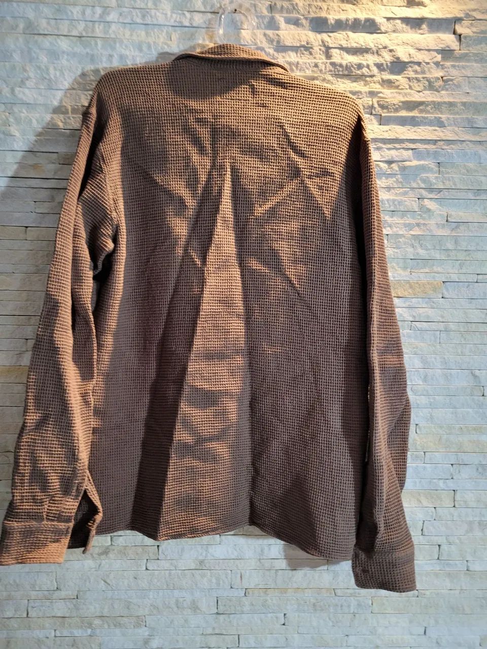 Camisa masculina marca Suncost  - Foto 3
